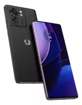 Moto Edge 40 Negro Eclipse