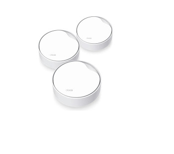 SISTEMA MESH TP-LINK DECO MULTI-SCENARIO POE X50-POE