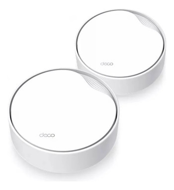 SISTEMA MESH TP-LINK DECO X50-POE (2 PACK) AX3000