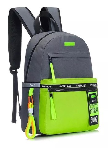 MOCHILA EVERLAS 16198 GRIS