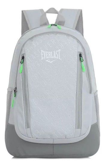 MOCHILA EVERLAST 16940 GRIS