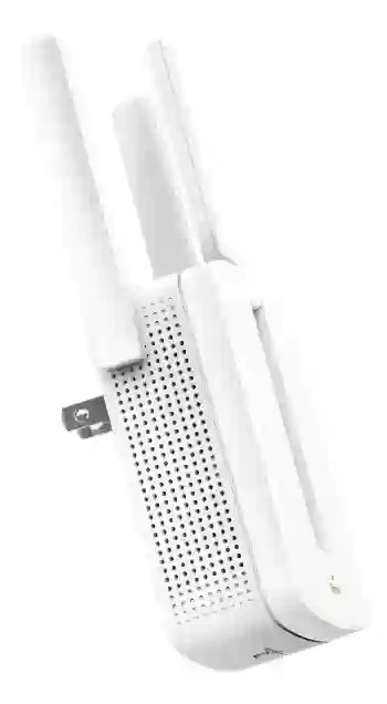 EXTENSOR DE RANGO WI-FI 300 MBPS