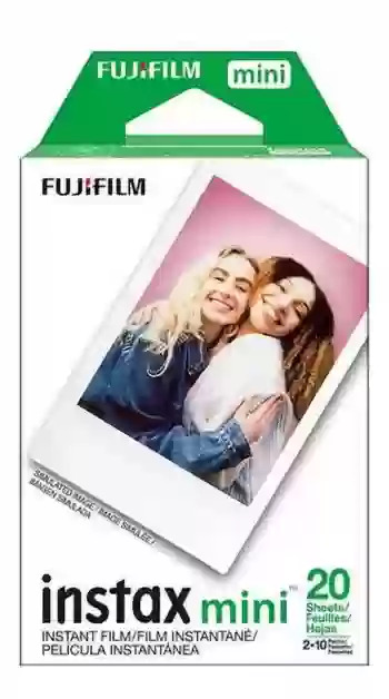 ILM FUJI INSTAX MINI GLOSSY 10x2