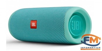 Parlante Bluetooth JBL Flip5 Turquesa