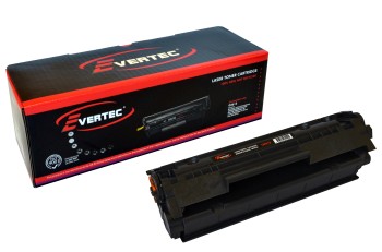 Toner Comp. Hp Q2612 Evertec