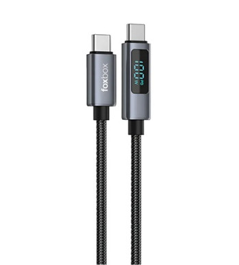 CABLE LCD DISPLAY FOXBOX PIXEL TIPO C A C 100W