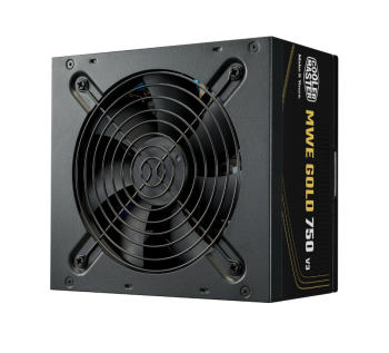 Fuente Cooler Master Gold 750 V3 80 plus