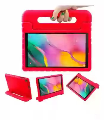 FUNDA REFORZADA TABLET SAMSUNG A9