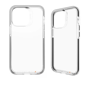 FUNDA REFORZADA 3 EN 1 TRANSPARENTE