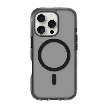 FUNDA REFORZADA IPHONE MAGNETICA