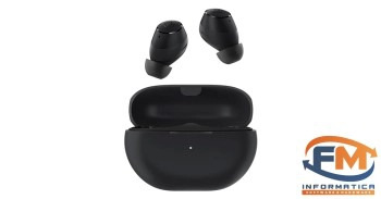 Auricular Bluetooth HAYLOU GT1 black 2022