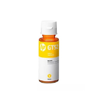 BOTELLA DE TINTA HP GT52 (AMARILLA)
