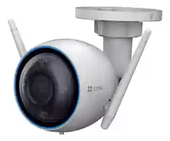 Camara wifi Ezviz Exterior H3 3MP Color