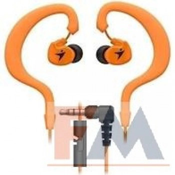 Auricular deportivo Genius HS-M270 Naranja