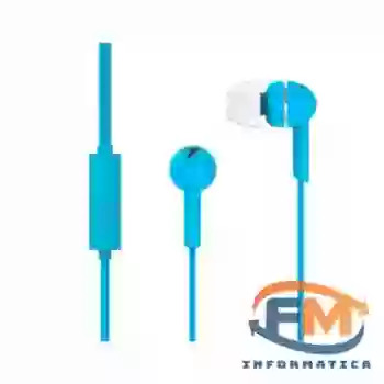 Auricular HS-M320 celeste c/ micrófono
