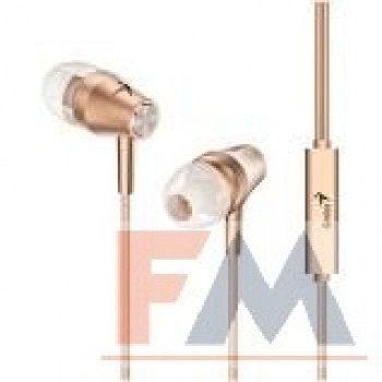 Auricular Genius HS-M360 Dorado Simply Enjoy Your Music