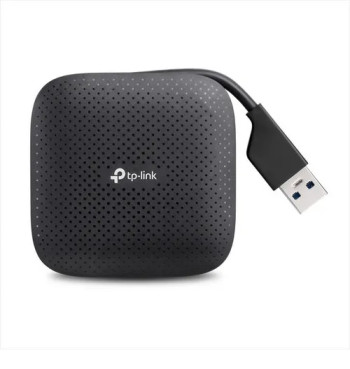 HUB PORTABLE 4-PORT UH400