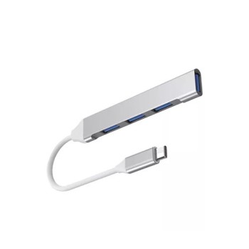 HUB NETMAK NM-AC09 4 PUERTOS