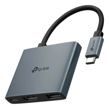 USB TYPE-C 3-PORT HUB UH3020C