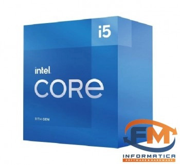Procesador Intel Core I5-11400f 6 Cores Up To 4.4 Ghz/ 65w