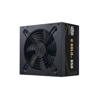 Fuente Cooler Master G Gold 650W 80 Plus