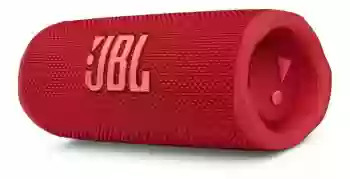 Parlante Bluetooth JBL FLIP 6 Rojo