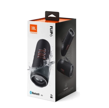 Parlante Bluetooth JBL FLIP 6 Negro