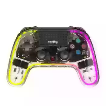 JOYSTICK GAMER LEVEL UP BUSHMASTER PS4/PS3/PC