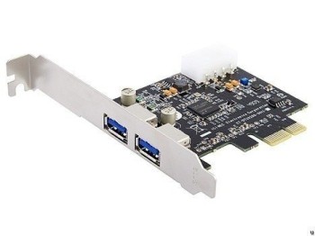 PLACA PCI-E USB 3.0 - KW-PE404 - NOGA NET