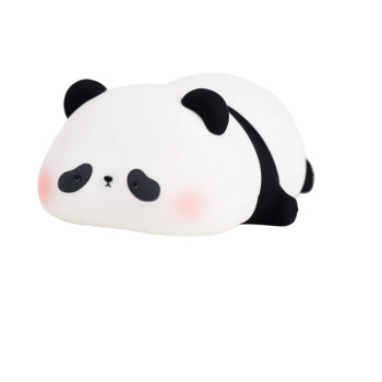 LAMPARA DE SILICONA PANDA  1200 MAH