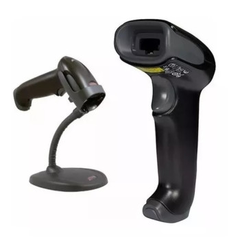 LECTOR HONEYWELL 1250G USB BLACK 1D C/BASE