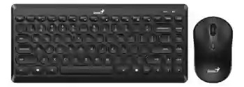 Teclado Luxe Mate Q8000