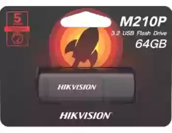 Pendrive M210P 64Gb HIKVISION