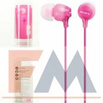 Auricular Sony MDR-EX15LP