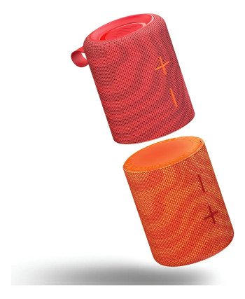 PARLANTE BLUETOOTH MEGA TWIN LAVA -TWS- 2 X 15W RMS - STROMBERG