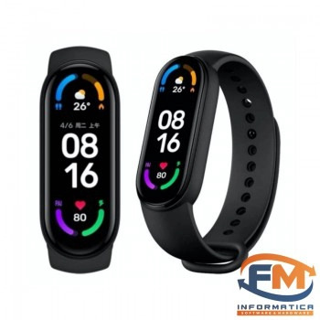 SMART WATCH XIAOMI MI SMART BAND 6