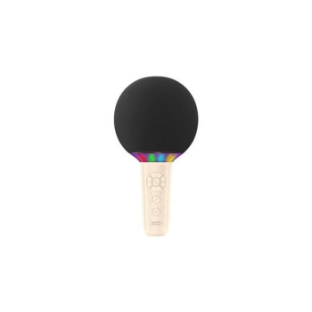 MICROFONO BLUETOOTH LOLLIPOP BE50 XO NEGRO