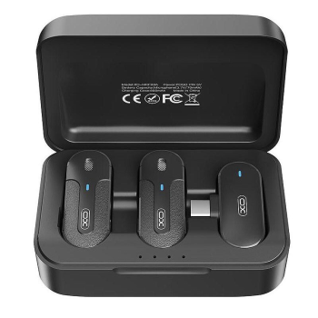 MICROFONO CORBATERO X2  XO-MKF09A