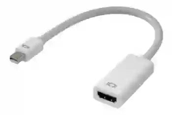 ADAPTADOR MINI DISPLAYPORT A HDMI CALIDAD 4K - MINIDP-HDMI - NOGA NET - CL-1070