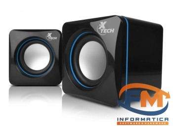 MINIPARLANTES XTS110 USB