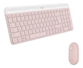 TECLADO SLIM COMBO MK470