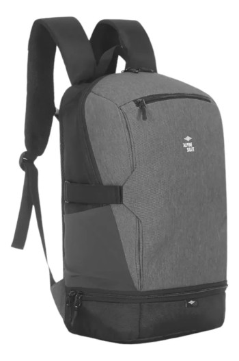 MOCHILA ALPINE SKATE 16240 PORTANOTEBOOK NEGRO