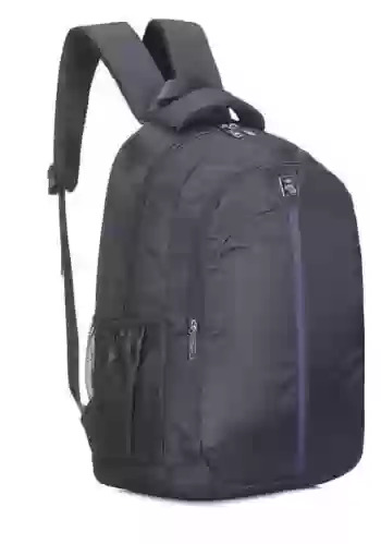 MOCHILA ALPINE SKATE 1572 NEGRO