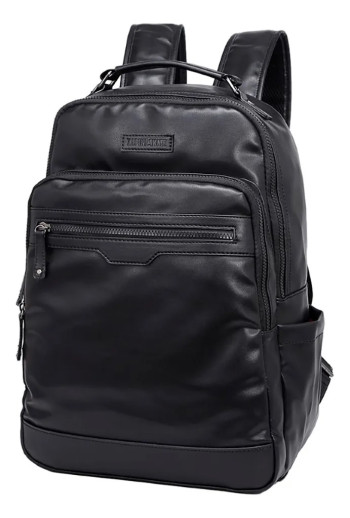 MOCHILA URBANA CUERO 22114