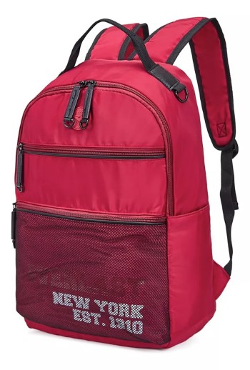 MOCHILA EVERLAST 22266 VINO