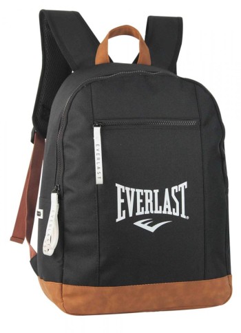 MOCHILA EVERLAST 27397N NEGRO