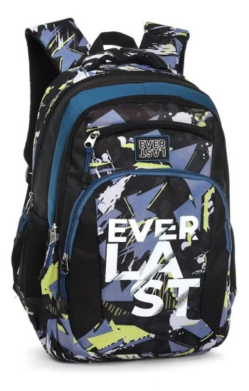 MOCHILA EVERLAST 52417 AZUL