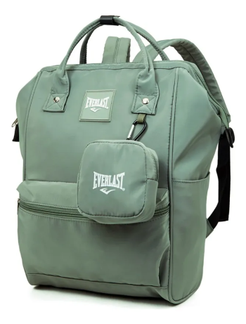 MOCHILA EVERLAST 22577 COLOR VERDE