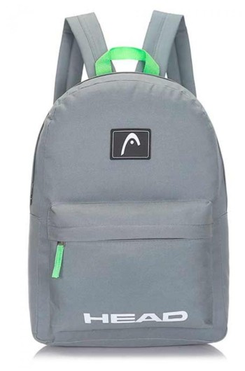 MOCHILA HEAD 16004G GRIS