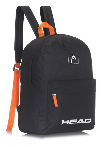 MOCHILA HEAD 16004N NEGRO